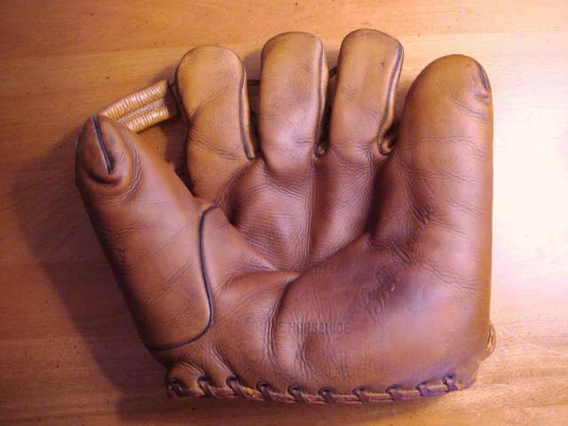 Bill Werber Goldsmith VM Front